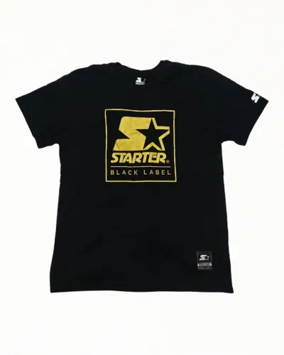 Camiseta Starter Black Label