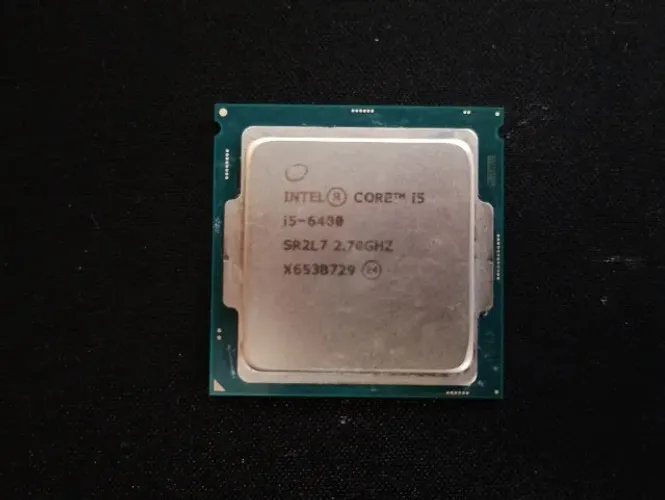 Intel Core i5 6400