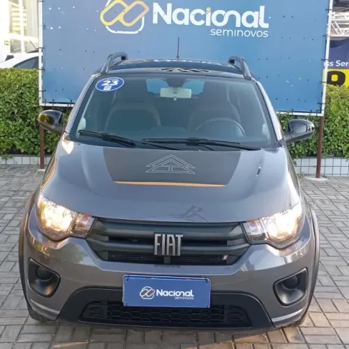 Fiat Mobi Trekking 1.0 Flex 5P 2023