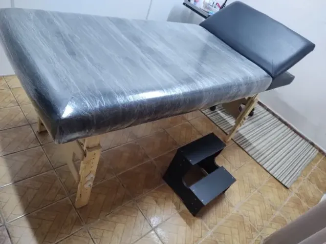 maca p/ design de cílios + acessórios 