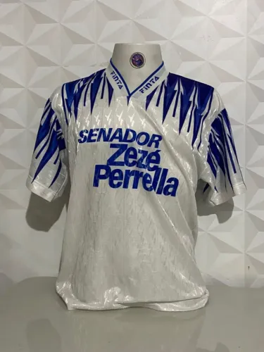 camisa vintage zezé perrella 2002