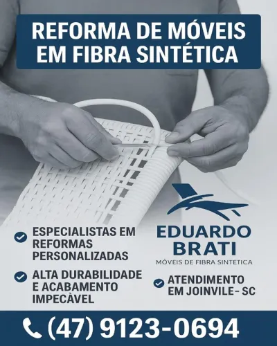 Reforma móveis artesanais