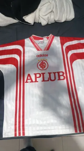 Camisa de time antiga