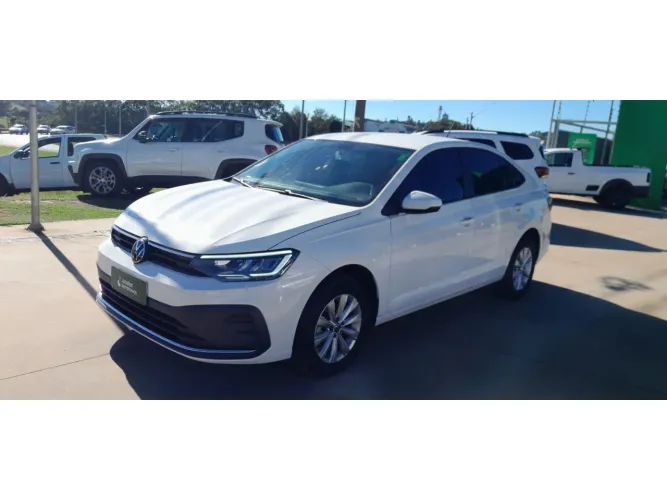 Volkswagen Virtus TSI 1.0 Flex 12V 4P Aut. 2026