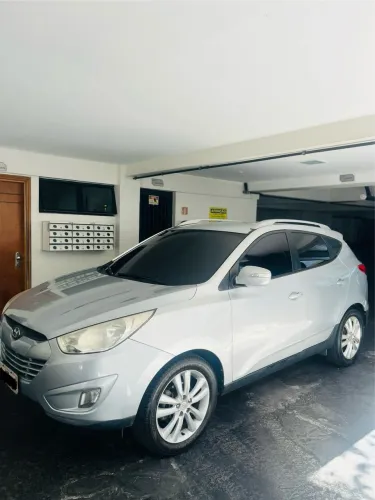 Hyundai IX35 GLS 2.0 16V 2WD Flex Aut. 2013