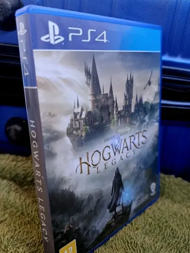 Hogwarts legacy ps4