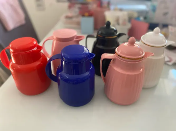 Mini garrafas térmicas 
