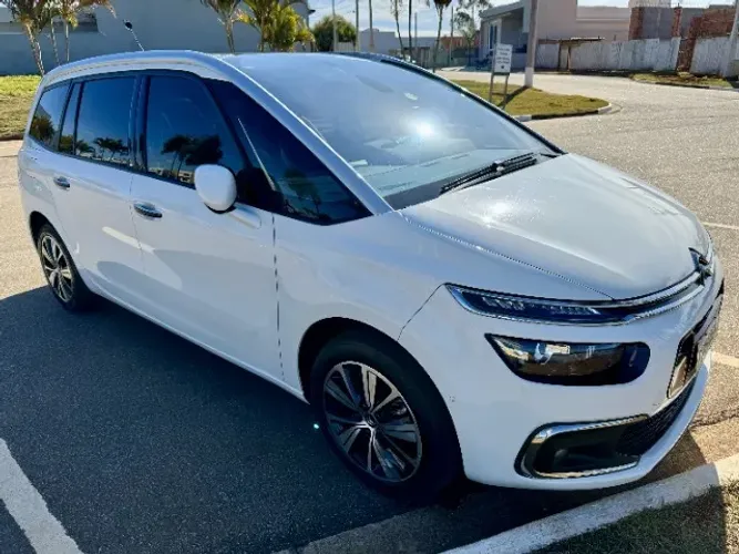 Citroen Grand C4 Picasso Intensive 1.6 TB Aut. 2018