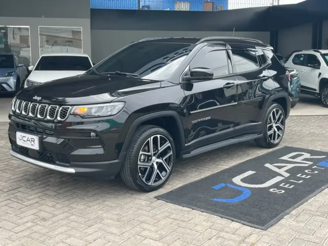 Jeep Compass Long. T270 1.3 TB 4X2 Flex AUT 2026