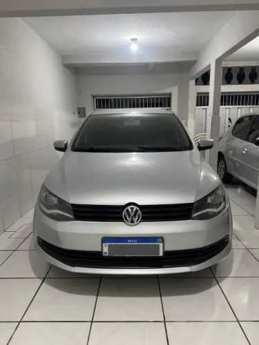 Volkswagen Gol Geração VI 1.0 8V MI Total Flex Mec. 4P 2013