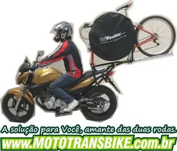 Vendo Moto Trans Bike
