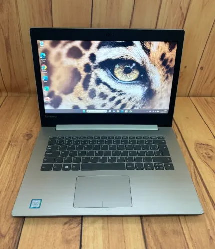 Notebook Lenovo i5 7°Ger /8GB / SSD e Garantia