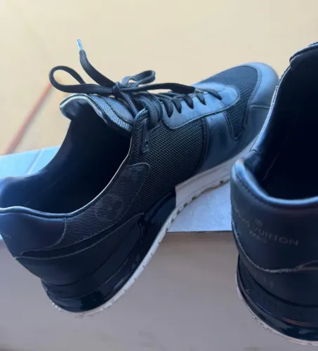 Tênis Masculino Louis Vuitton 