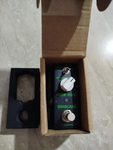 Pedal Sonicake Reverb