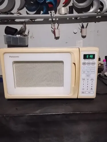 Microondas Panasonic 32 litros