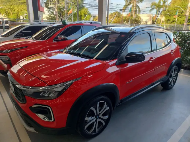 Fiat Pulse Impetus 1.0 Turbo 200 Flex Aut. 2023