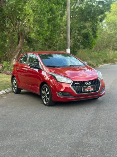 Hyundai HB20 C./c.plus/c.style 1.6 Flex 16V Mec. 2016