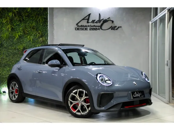 GWM Ora 03 GT (elétrico) 2024