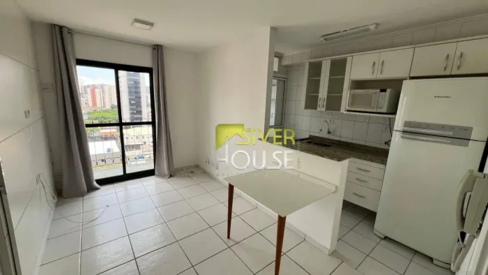 Studio com 1 dormitório, 33 m² - venda por R$ 450.000,00 ou aluguel por R$ 3.350,00/mês -