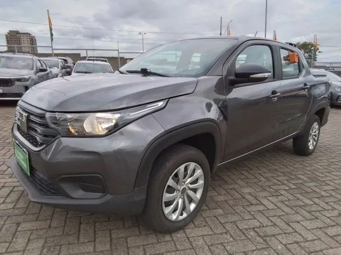 Fiat Strada Freedom 1.3 Flex 8V CD 2026
