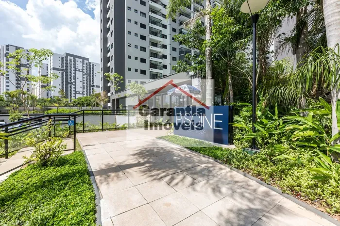 Apartamento para Locação em Continental, Osasco - 61m², 2 Dormitórios, 2 Banheiros