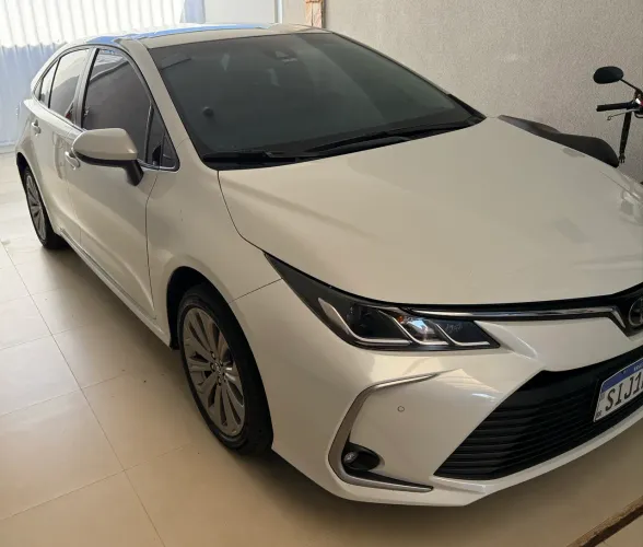 Toyota Corolla XEI 2.0 Flex 16V Aut. 2023