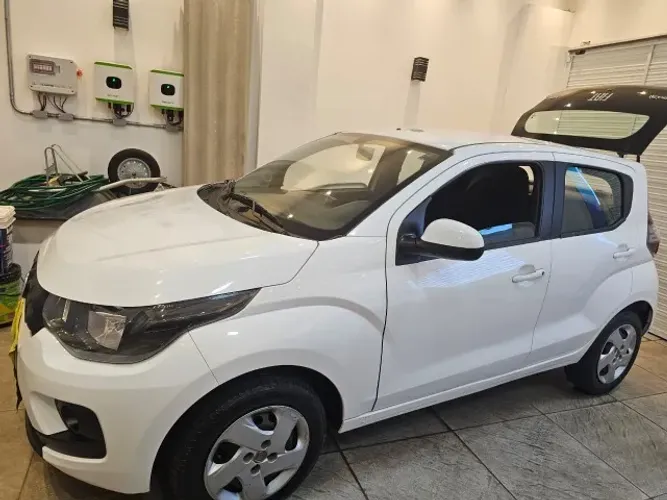 Fiat Mobi Like 1.0 Fire Flex 5P. 2019