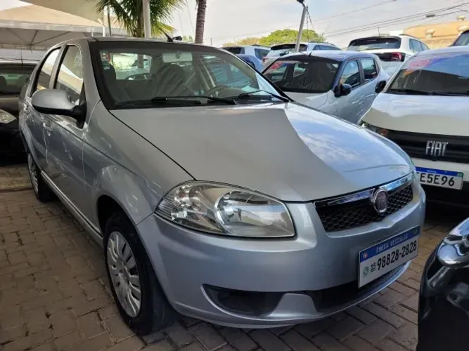Fiat Siena EL 1.0 MPI Fire Flex 8V 4P 2014