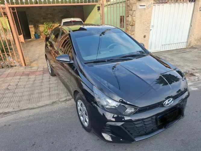 Hyundai HB20S Comfort Plus 1.0 Flex 12V Mec. 2025