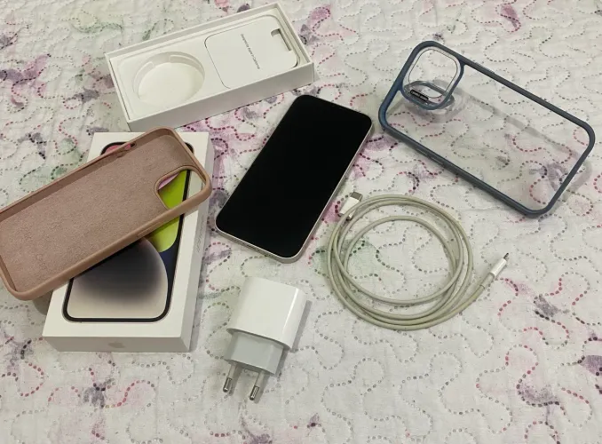 iPhone 14 completo 