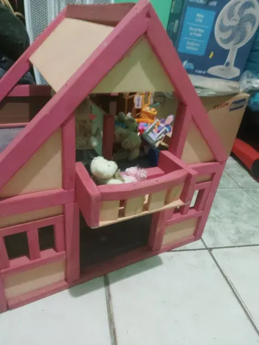 Casinha de boneca 