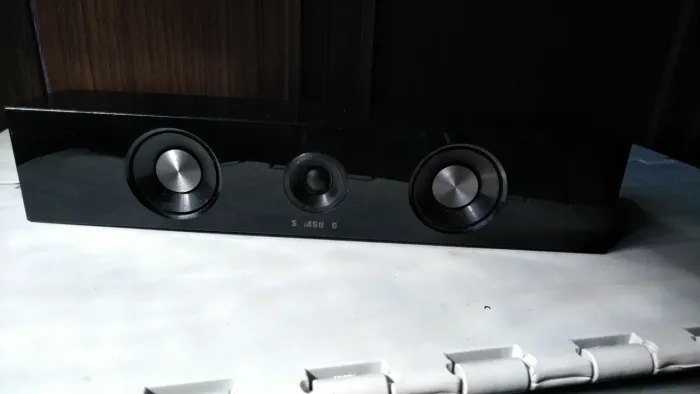Caixa de Som Samsung (Central Home)