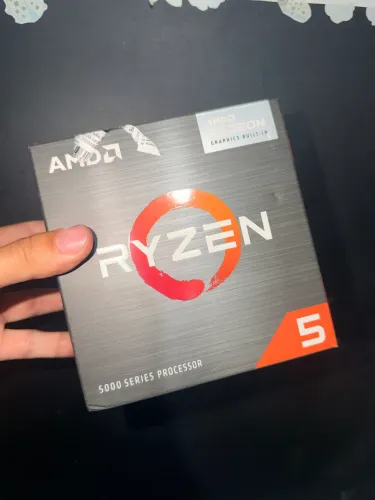 Ryzen 5 5600GT