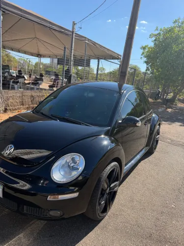 Volkswagen New Beetle 2.0 MI Mec./aut. 2008