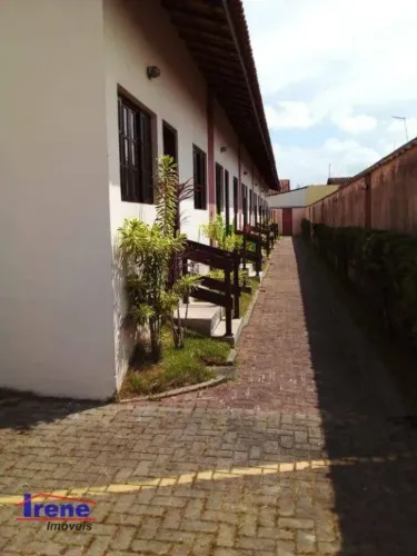 Casa com 2 dormitórios à venda, 55 m² por R$ 190.000,00 - Cibratel II - Itanhaém/SP