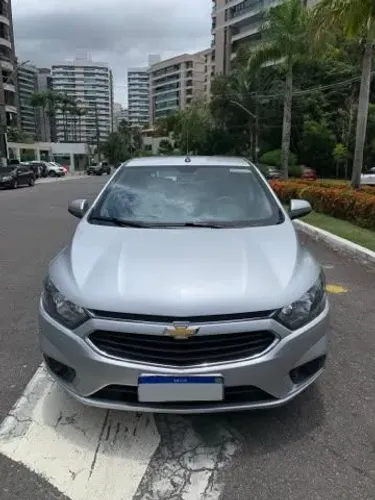 Chevrolet Prisma Sed. LT 1.4 8V Flexpower 4P Aut. 2019