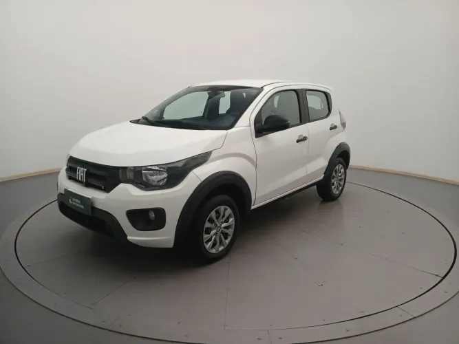 Fiat Mobi Like 1.0 Fire Flex 5P. 2025