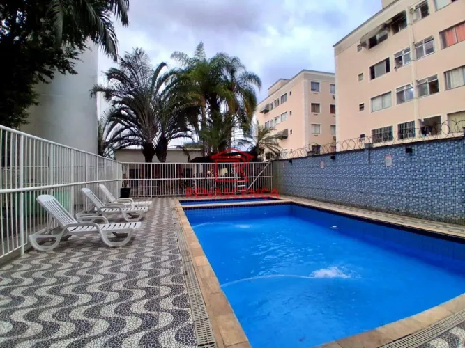 Apartamento com 2 Quartos em Honório Gurgel.