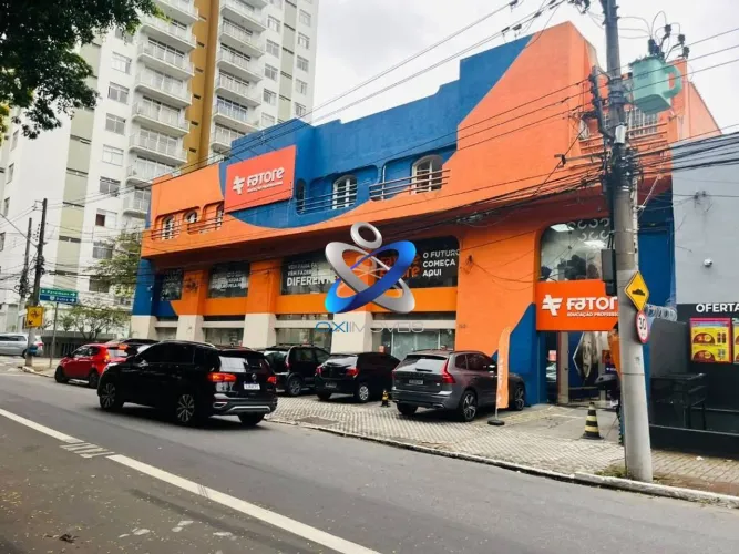 Prédio para alugar, 1915 m² por R$ 22.561/mês - Jardim São Dimas - São José dos Campos/SP