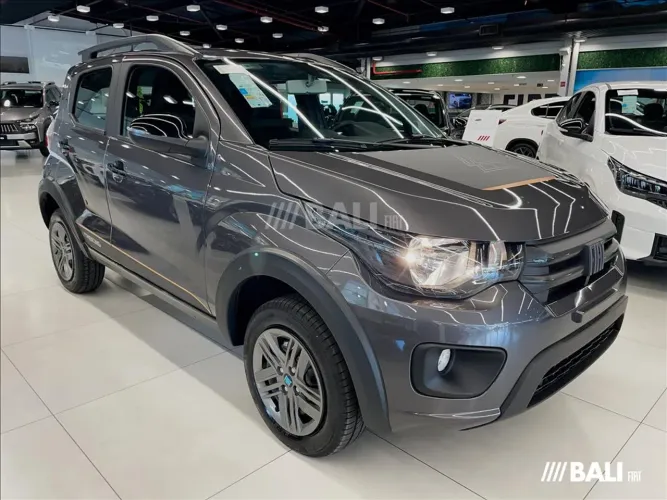 Fiat Mobi Trekking 1.0 Flex 5P 2026