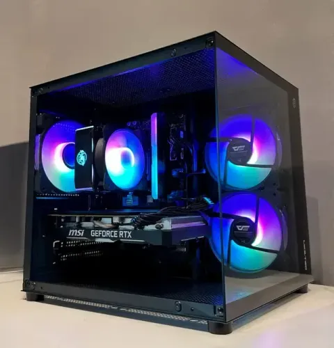 Pc Gamer i7 9700 + RTX 2060