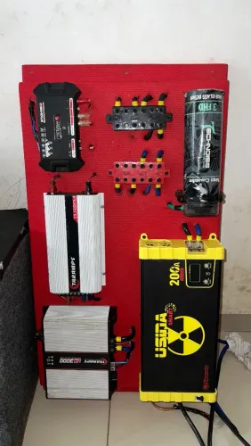 Vendo um som automotivo