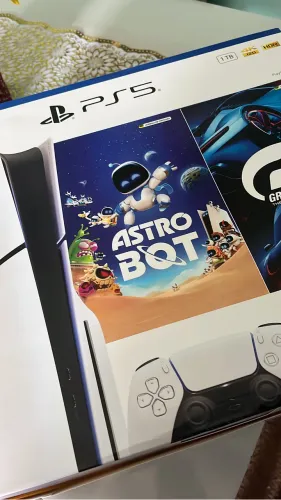 VENDO Ps5 com mídia física