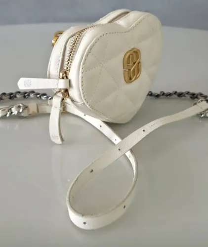 Bolsa Couro Shutz