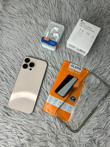 iPhone 16 Pro Max 256GB Com Garantia!