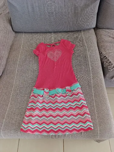Vestidos infantil e juvenil