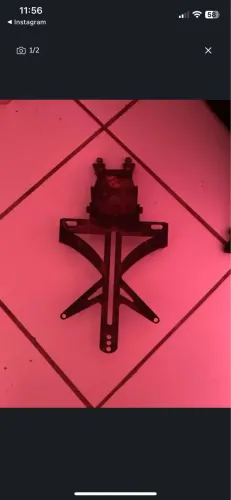 Eliminador de rabeta flexível