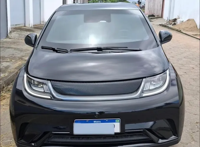 BYD Dolphin EV (Elétrico) 2025