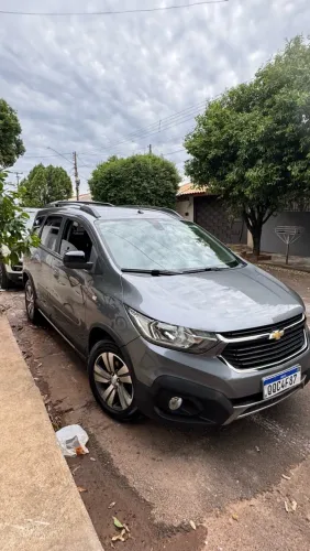 Chevrolet Spin Activ7 1.8 8V Econo.flex 5P Aut. 2019