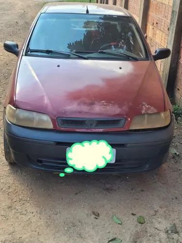 Fiat Siena 1.0/ EX 1.0 MPI Fire/ Fire Flex 8V 2006
